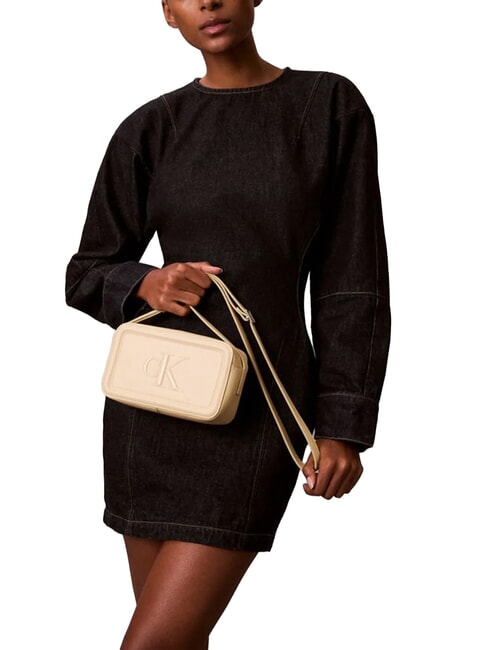 BOLD MONOGRAM Geantă de umăr mini păst&acirc;rnac - Genți femei