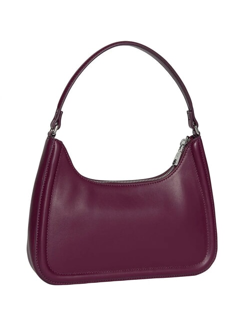 BOLD MONOGRAM Geantă de umăr roz atrăgător - Genți femei