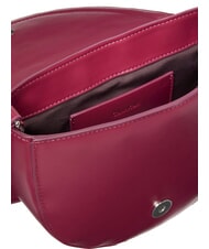 CALVIN KLEIN BOLD MONOGRAM Geantă de umăr roz atrăgător - Genți femei - 3