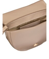 CALVIN KLEIN BOLD MONOGRAM Geantă de umăr taupe de deșert - Genți femei - 3