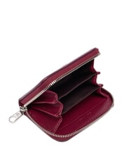 CALVIN KLEIN BOLD MONOGRAM Portofel mic roz atrăgător - Portofele femei - 2