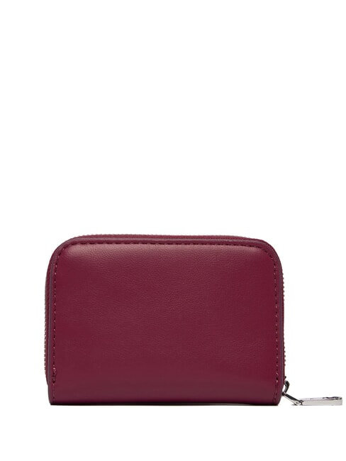 BOLD MONOGRAM Portofel mic roz atrăgător - Portofele femei