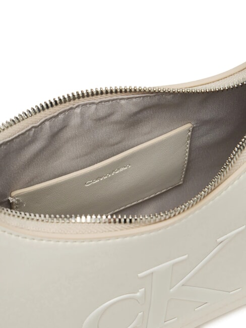 BOLD MONOGRAM Geantă de umăr crin alb - Genți femei