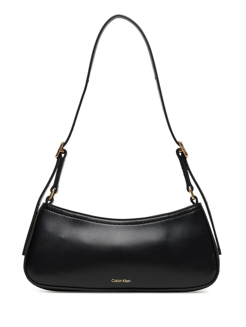 HARDWARE MONOGRAM Geantă de umăr negru / auriu deschis antic - Genți femei