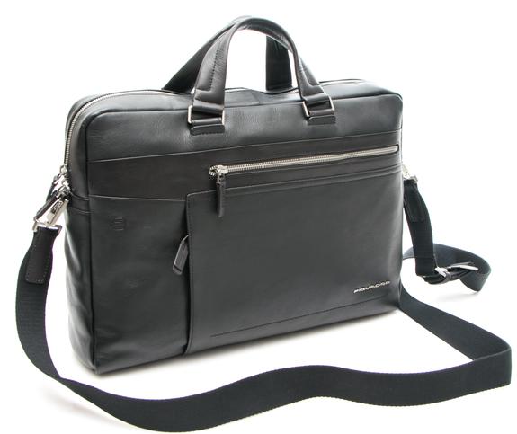Dosarul CARY linie, 15 "titular PC negru - Serviete birou