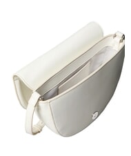 CALVIN KLEIN BOLD MONOGRAM Geantă de umăr crin alb - Genți femei - 3