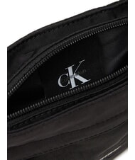 CALVIN KLEIN BOLD LOGO NYLON  pe negru - Genți de umăr bărbați - 4