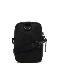 CALVIN KLEIN BOLD LOGO NYLON Geantă de umăr pe negru - Genți de umăr bărbați - 2