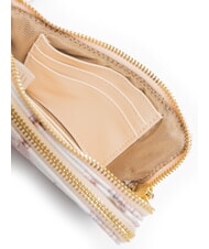 YNOT YESBAG Portofel tip clutch cu m&acirc;ner cafenea paris - Portofele femei - 2