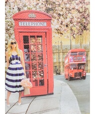 YNOT YESBAG SPECIAL Geantă de umăr medie Trandafir englezesc - Genți femei - 3