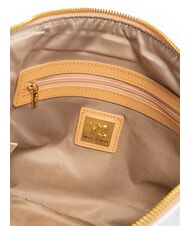 YNOT YESBAG SPECIAL Geantă de umăr metalică tip plic, ... clutch Trandafir englezesc - Genți femei - 5