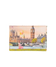 YNOT YESBAG Portofel mediu pentru monede floare galbenă - Portofele femei - 3