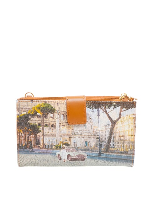 YESBAG Portofel tip clutch cu curea de umăr imperial - Genți femei