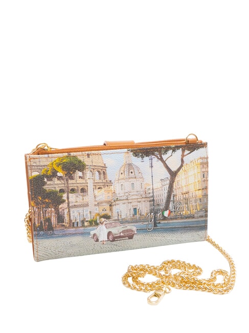 YESBAG Portofel tip clutch cu curea de umăr imperial - Genți femei