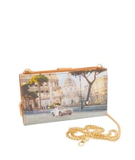 YNOT YESBAG Portofel tip clutch cu curea de umăr imperial - Genți femei - 4