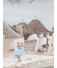 YNOT YESBAG Geantă medie pentru cameră alice in trulli - Genți femei - 3