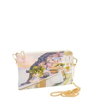 YNOT YESBAG Geantă mică de tip clutch cu curea de umăr coastă romantică - Genți femei - 2