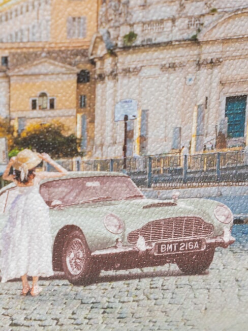 YESBAG Geantă de umăr hobo imperial - Genți femei