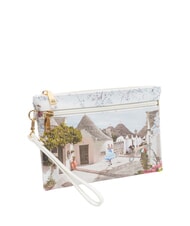 YNOT YESBAG Geantă tip clutch medie cu manșetă alice in trulli - Genți femei - 2