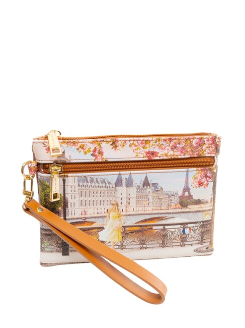 YESBAG Geantă tip clutch medie cu manșetă sunt de acord - Genți femei