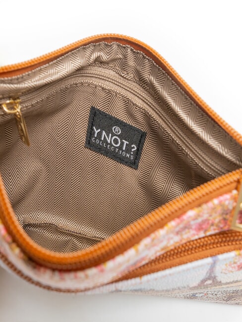 YESBAG Geantă tip clutch medie cu manșetă sunt de acord - Genți femei