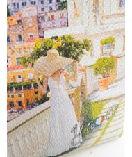 YNOT YESBAG Poșetă plată tip poșetă coastă romantică - Genți femei - 3