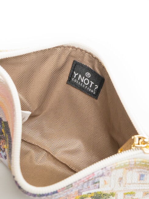 YESBAG Poșetă plată tip poșetă coastă romantică - Genți femei