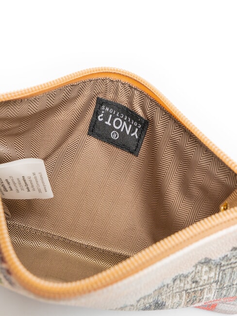 YESBAG Poșetă plată tip poșetă Curcubeul Londrei - Genți femei