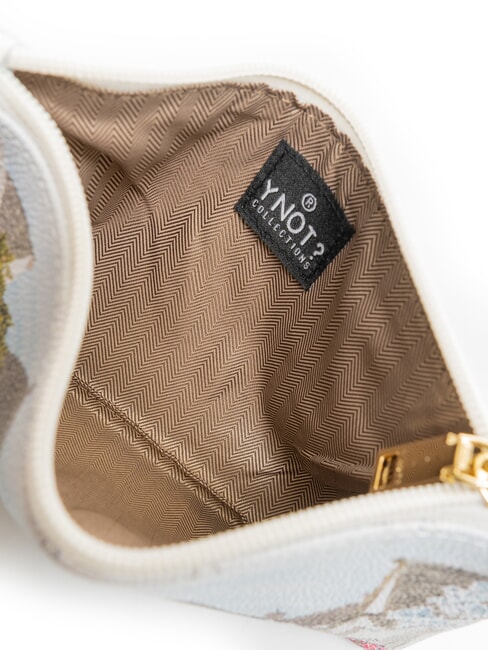 YESBAG Poșetă plată tip poșetă alice in trulli - Genți femei