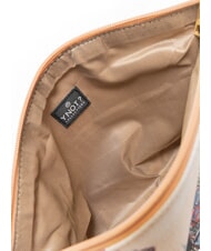 YNOT YESBAG Trusă cosmetică mare, evazată Curcubeul Londrei - Truse de toaletă - 5