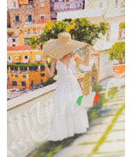 YNOT YESBAG Geantă pentru cameră cu buzunar coastă romantică - Genți femei - 3