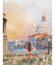 YNOT YESBAG Geantă pentru cameră cu buzunar canal &icirc;nflorit - Genți femei - 3