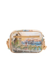 YNOT YESBAG Geantă pentru cameră cu buzunar canal &icirc;nflorit - Genți femei - 4