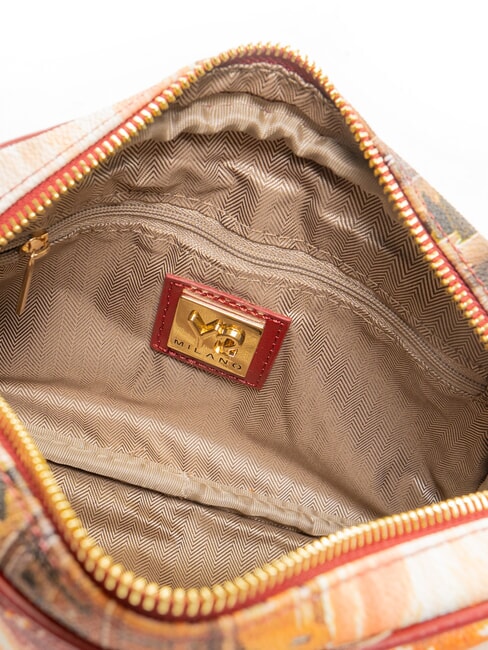 YESBAG Geantă de umăr pentru cameră foto rome raining - Genți femei