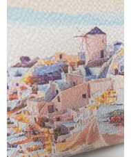 YNOT YESBAG Trusă de cosmetică evazată greece sunset - Truse de toaletă - 3