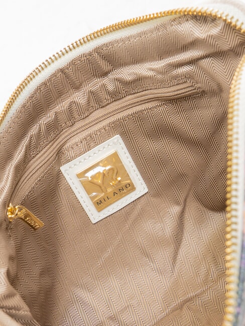 YESBAG Geantă de umăr cu curea metalică coastă romantică - Genți femei