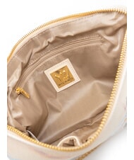 YNOT YESBAG Geantă de umăr cu curea metalică Apus de soare &icirc;n Grecia - Genți femei - 5