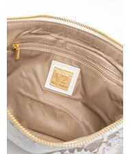 YNOT YESBAG Geantă de umăr cu curea metalică alice in trulli - Genți femei - 5