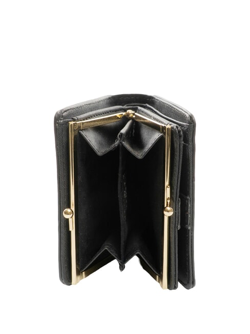 LOVERS Portofel mic pentru monede BLACK - Portofele femei