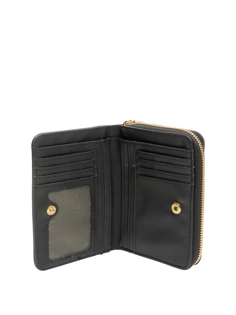 LOVERS Portofel mediu pentru monede BLACK - Portofele femei