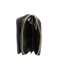 YNOT LOVERS Portofel mediu pentru monede BLACK - Portofele femei - 3