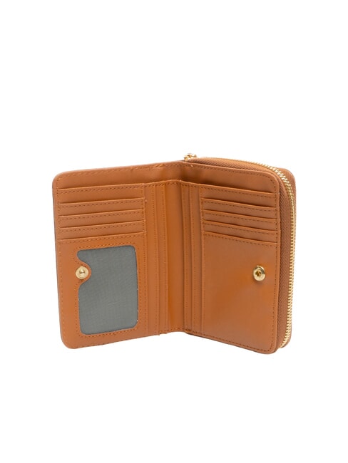 LOVERS Portofel mediu pentru monede bronzat - Portofele femei