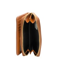 YNOT LOVERS Portofel mediu pentru monede bronzat - Portofele femei - 4