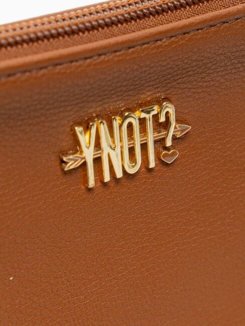 LOVERS Plic plic cu brățară bronzat - Genți femei