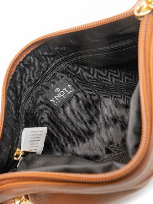 LOVERS Plic plic cu brățară bronzat - Genți femei