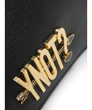 YNOT LOVERS Geantă de cumpărături de umăr BLACK - Genți femei - 3