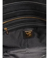 YNOT LOVERS Geantă de cumpărături de umăr BLACK - Genți femei - 4