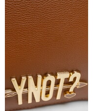 YNOT LOVERS Geantă de cumpărături de umăr bronzat - Genți femei - 3