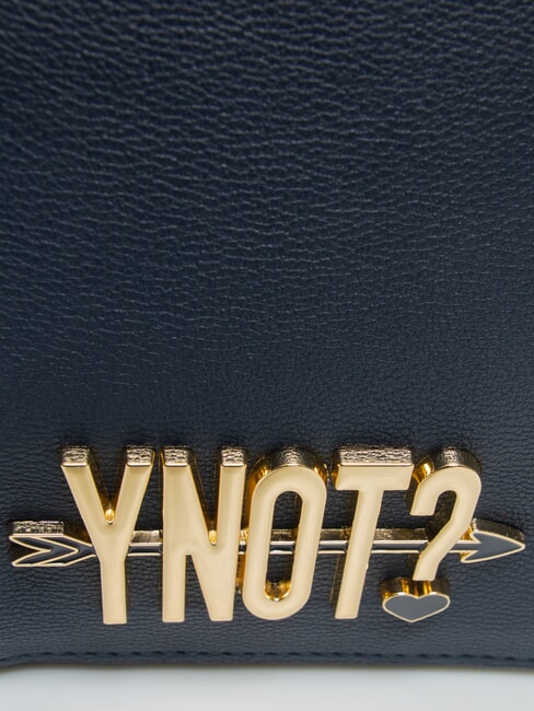 LOVERS Geantă de cumpărături de umăr marina - Genți femei