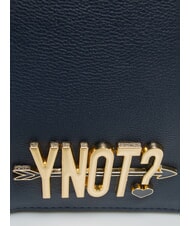 YNOT LOVERS Geantă de cumpărături de umăr marina - Genți femei - 3